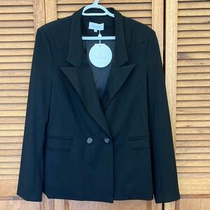 NWT Dead Stock Costa Blanca Double Breasted Blazer